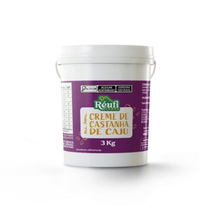 CREME CASTANHA DE CAJU 3KG